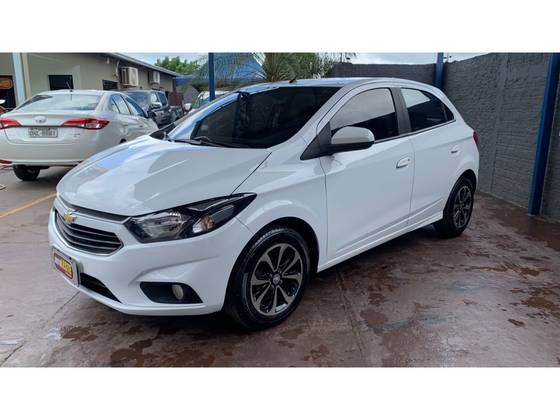 CHEVROLET ONIX 1.4 MPFI LT 8V FLEX 4P AUTOMÁTICO